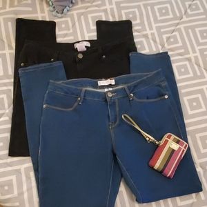 🦚2 PC BUNDLE SKINNY